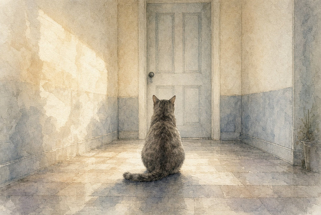 The Bond That Makes Solitude Feel Unsafe for Cats