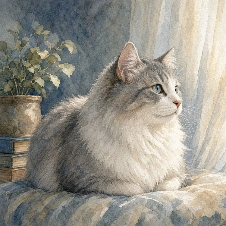 What Senior Cat Aging Really Involves