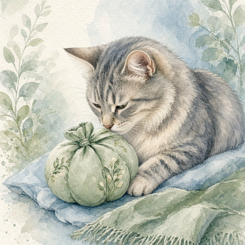 Mental Stimulation That Suits Older Cats