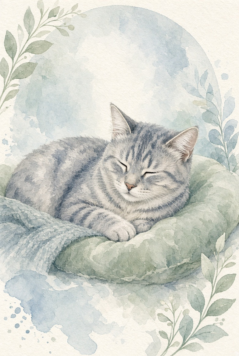 Supporting Joint Comfort in Senior Cats