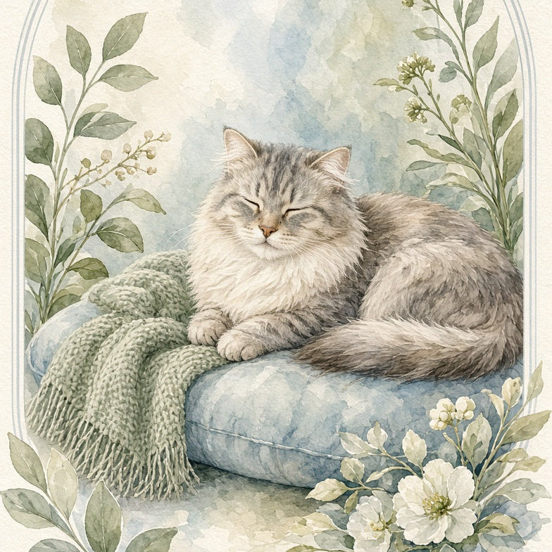 Understanding Arthritis and Mobility Changes in Senior Cats