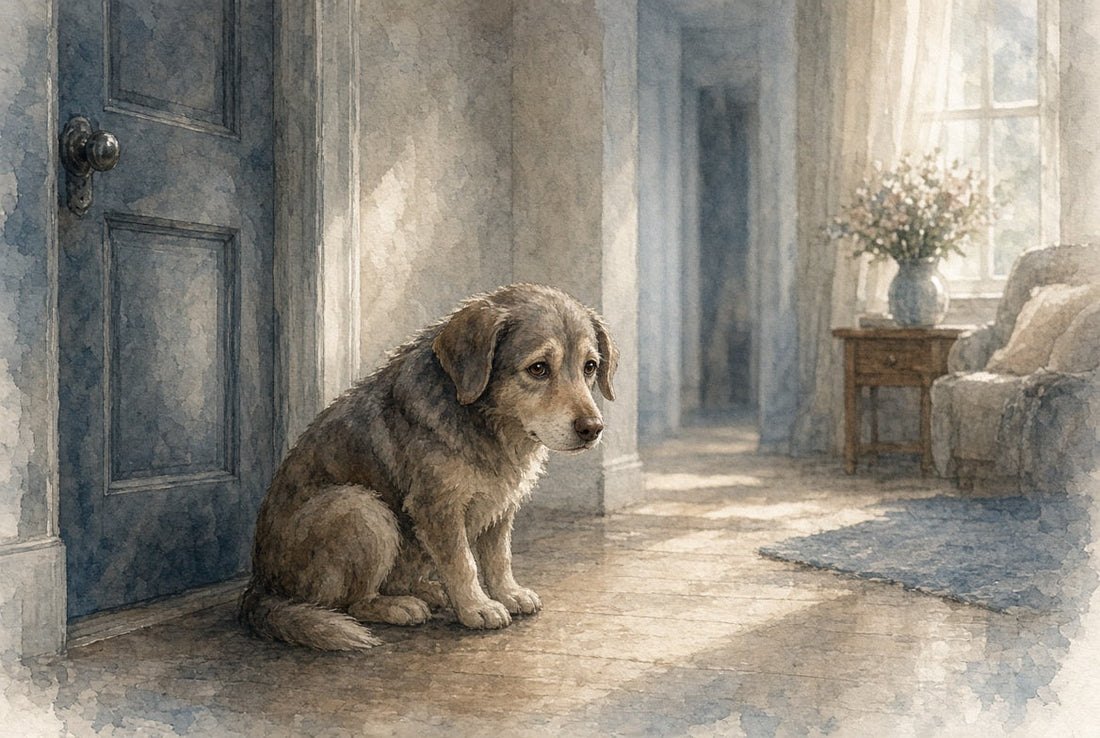 What Separation Anxiety in Dogs Really Is