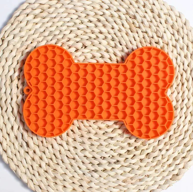 Silicone Lick Pat for Anxious Eaters