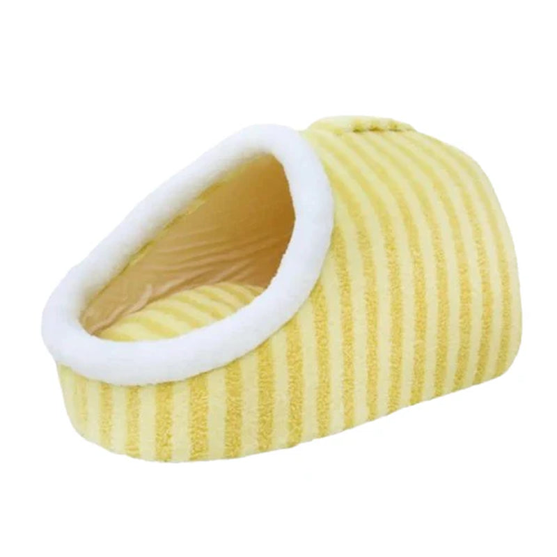 Hideaway Cat Bed for Anxious Cats