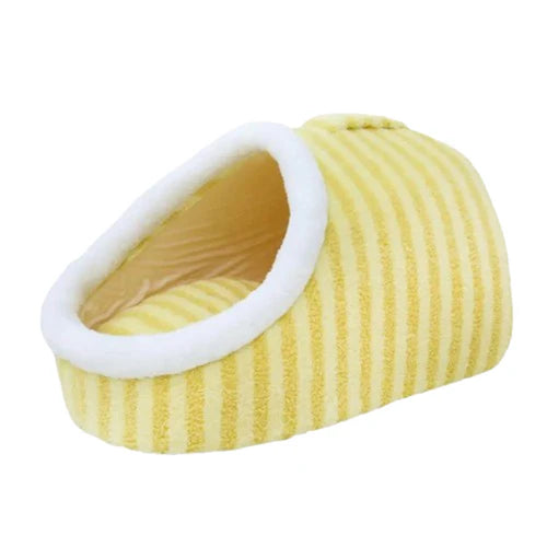 Hideaway Cat Bed for Anxious Cats