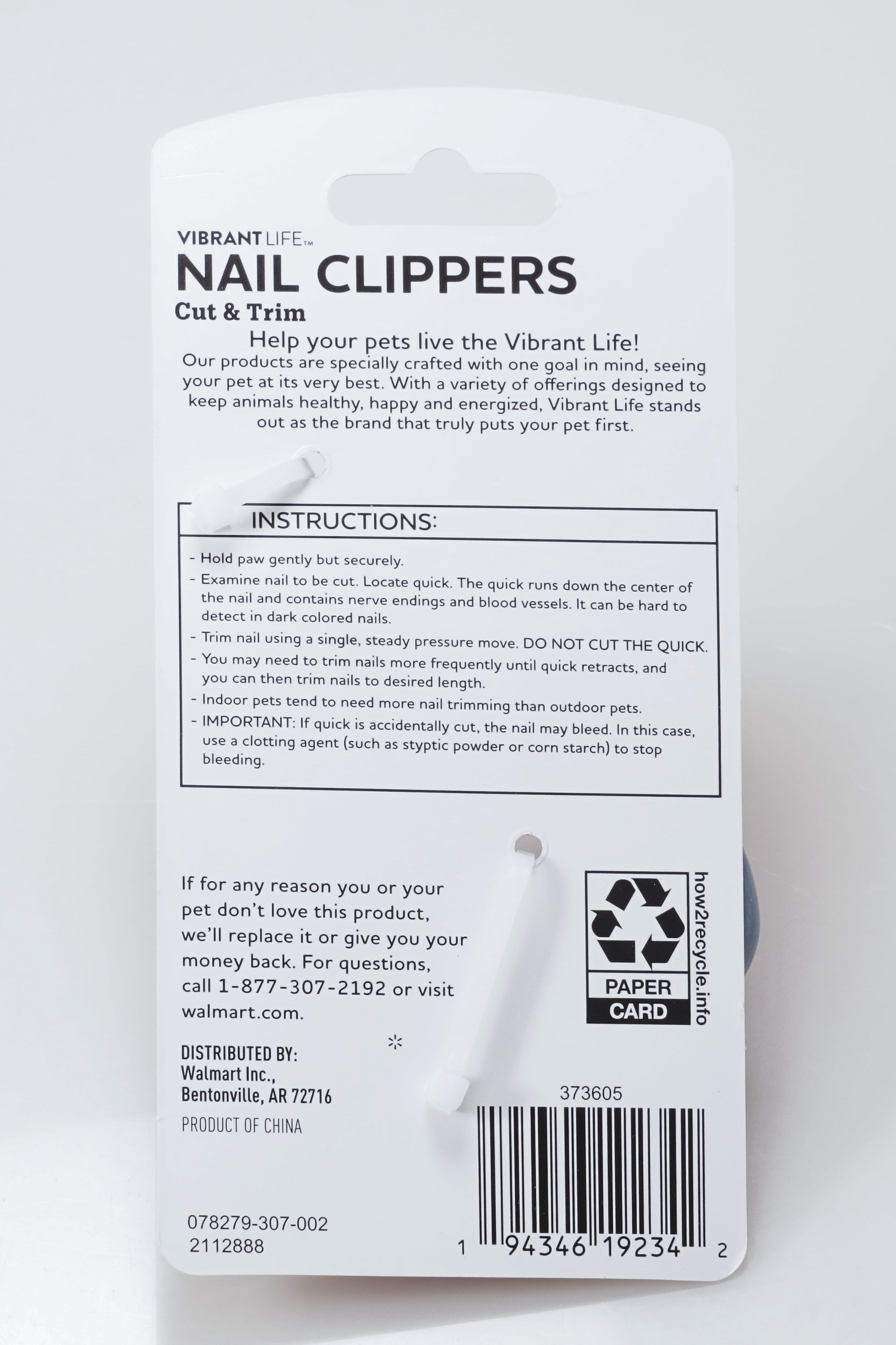Cat Nail Clipper