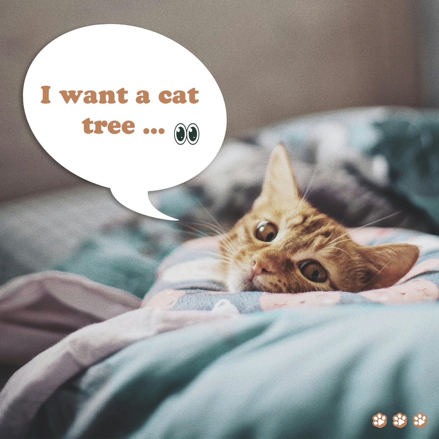 65.7" Large Cat Tree and Tower Condo for Indoor Cats with 2 Scratching Boards, Hammock & Post, Leopard Print