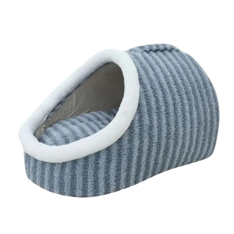 Hideaway Cat Bed for Anxious Cats