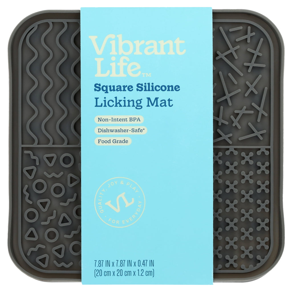 Silicone Lick Mat
