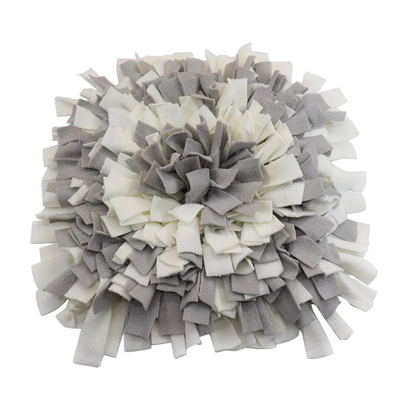 Small Snuffle Mat for Anxious Eaters (13 Variants)