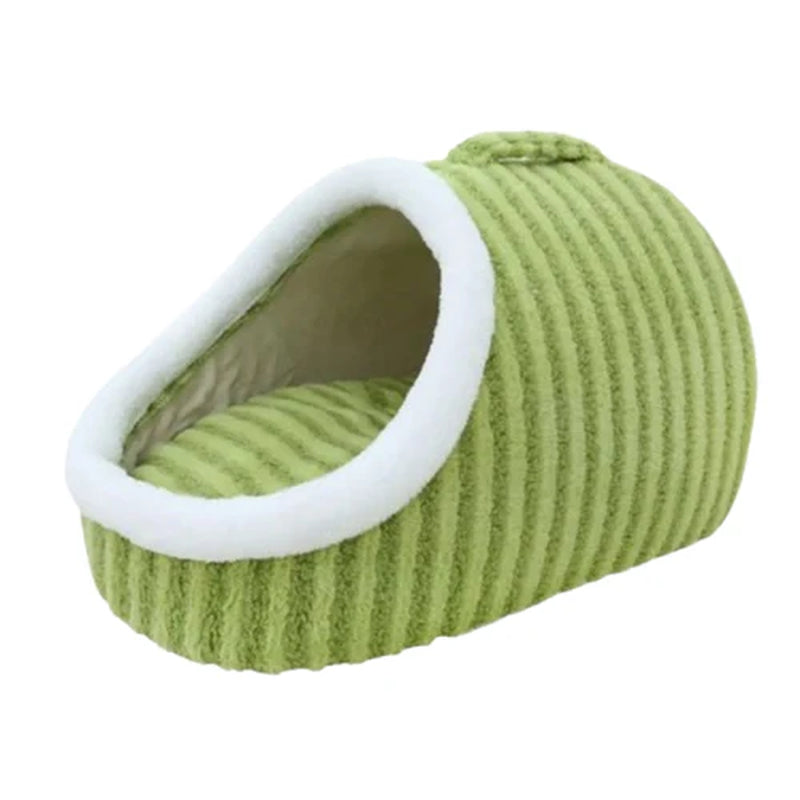 Hideaway Cat Bed for Anxious Cats