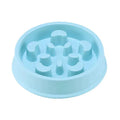 Slow Feeder Food Bowl for Anxious Dogs