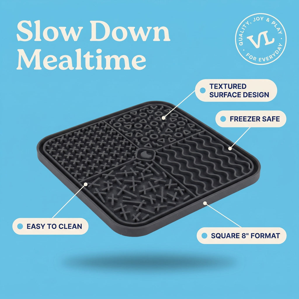 Silicone Lick Mat