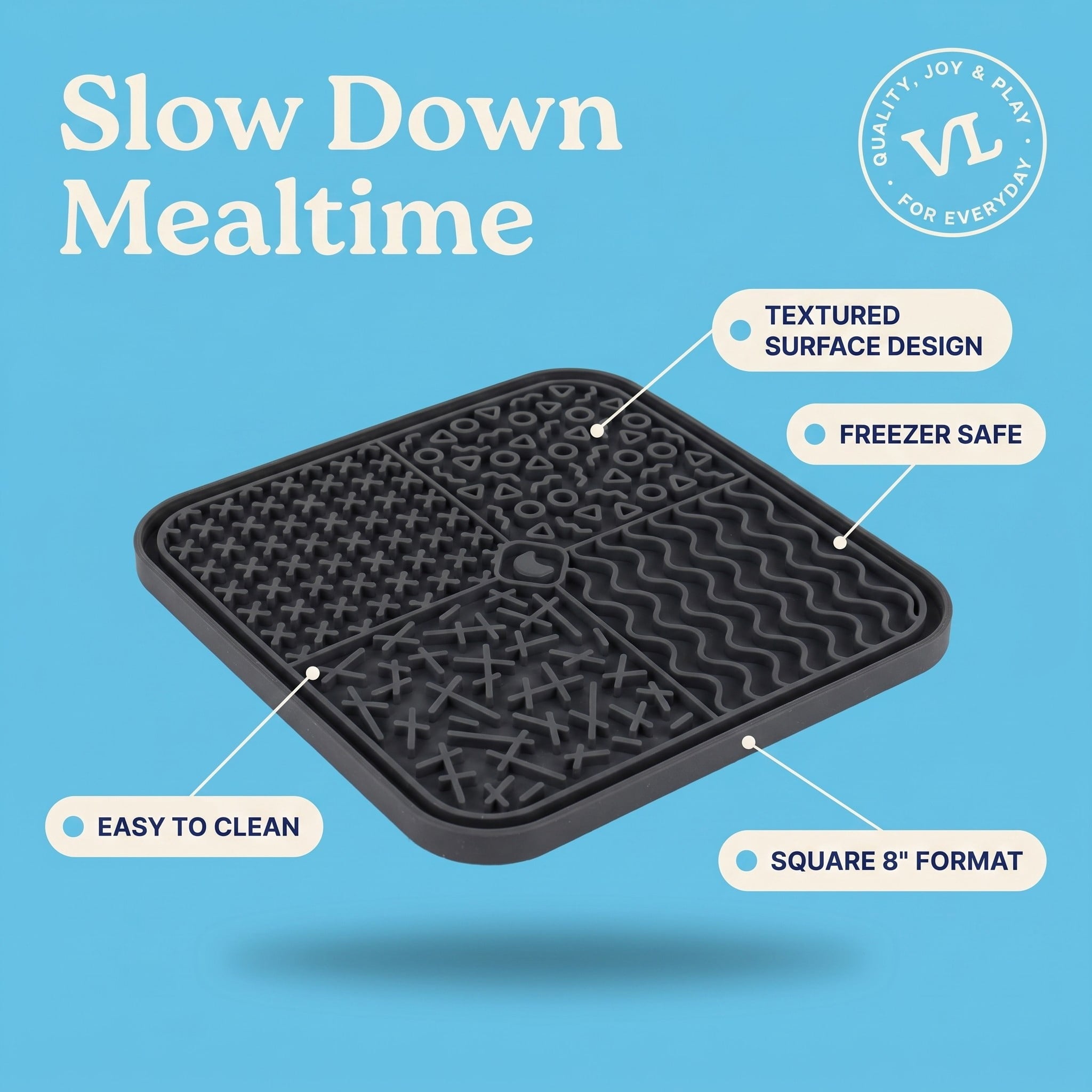 Silicone Lick Mat