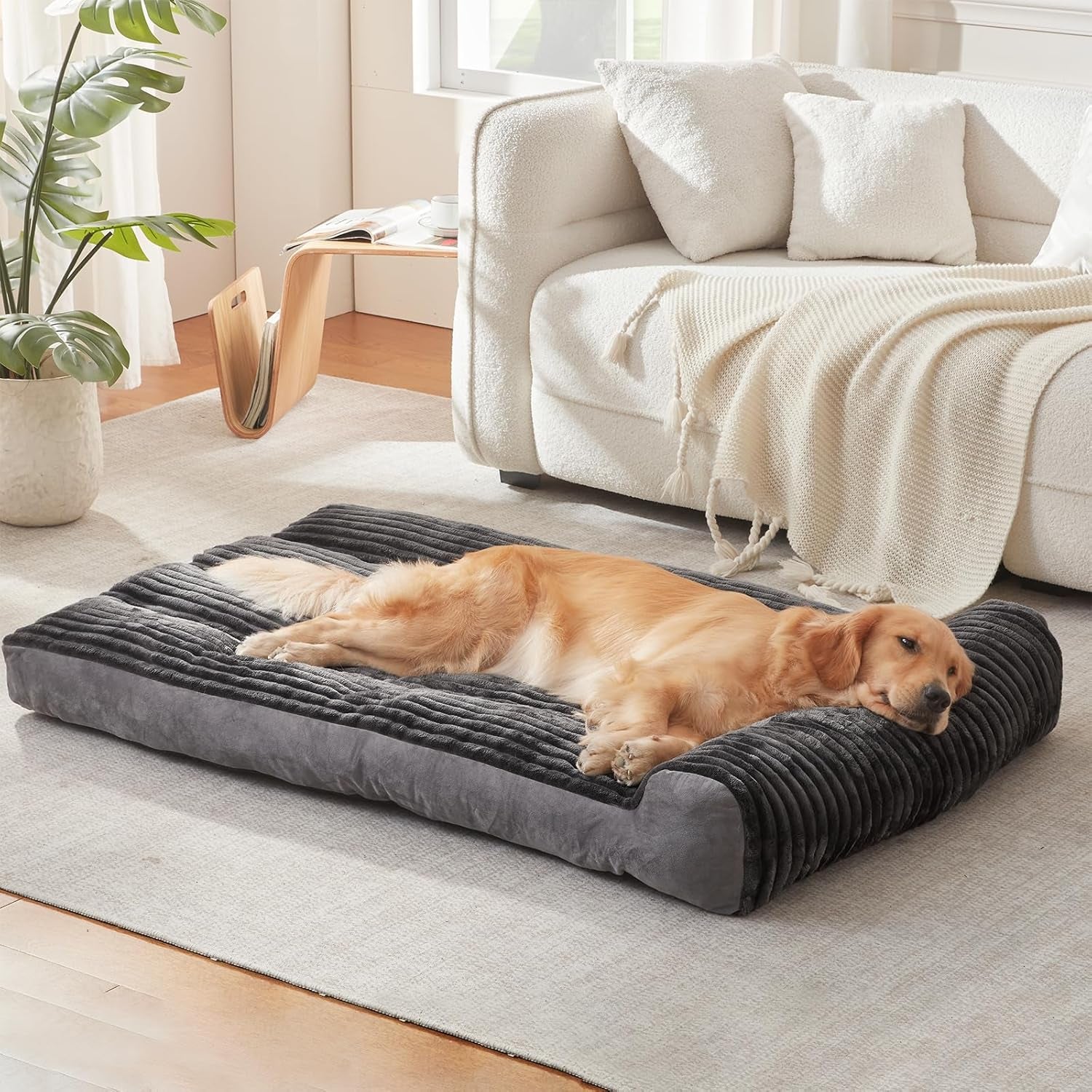 Orthopedic Dog Bed for Small, Medium, and Large Dogs