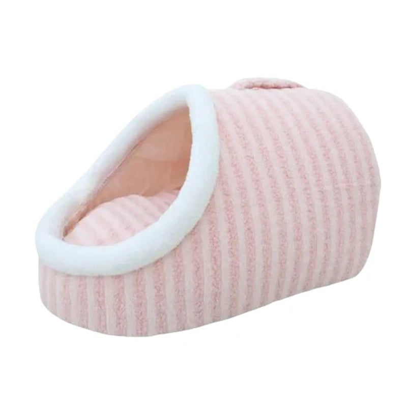 Hideaway Cat Bed for Anxious Cats
