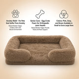 Orthopedic Calming Bed for Dogs