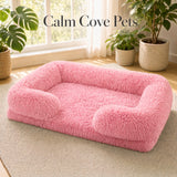 Orthopedic Calming Bed for Dogs