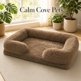Orthopedic Calming Bed for Dogs