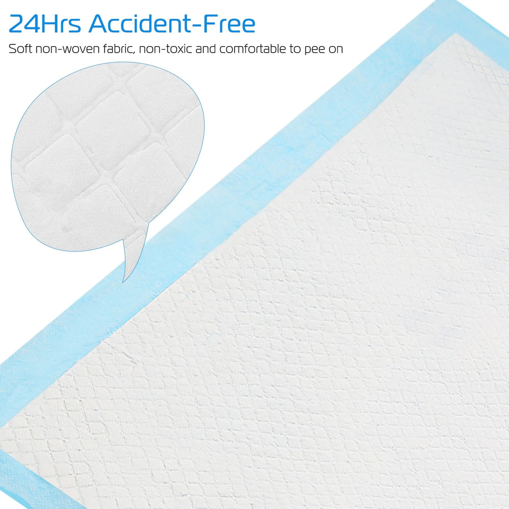 Disposable Pee Pads for Senior Dogs 