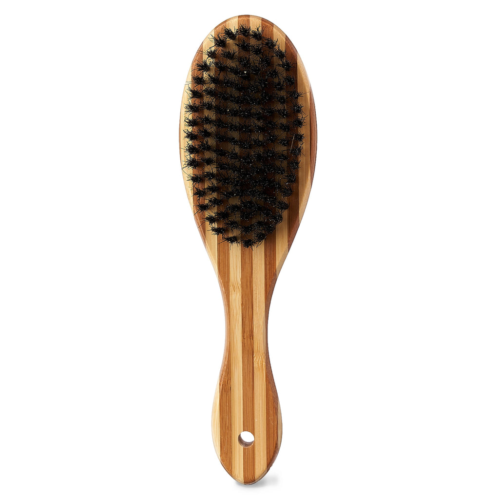 Bamboo Pin & Bristle Dog Grooming Brush