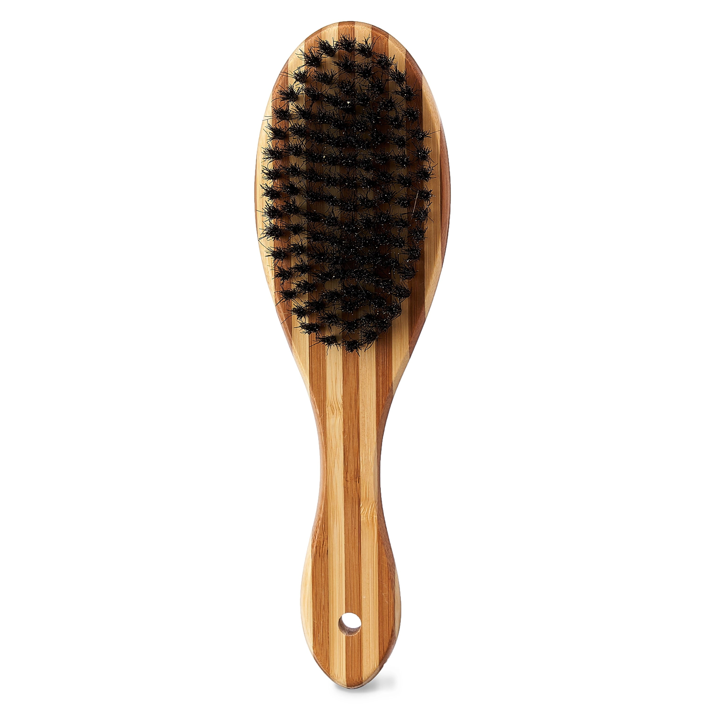 Bamboo Pin & Bristle Dog Grooming Brush