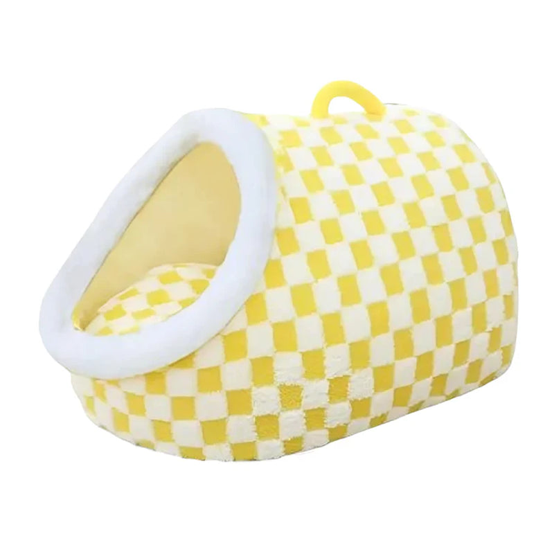 Hideaway Cat Bed for Anxious Cats