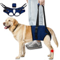 Dog Lift Harness - Hind Leg Support for Medium and Large Dogs, Adjustable Lift Aid for Elderly, Injured, or Arthritic Pets Recovering from Surgery or Mobility Issues
