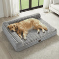 Waterproof Memory Foam Orthopedic Dog Couch Bed