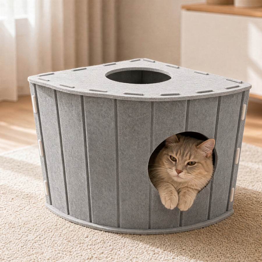 Cat Calming Villa