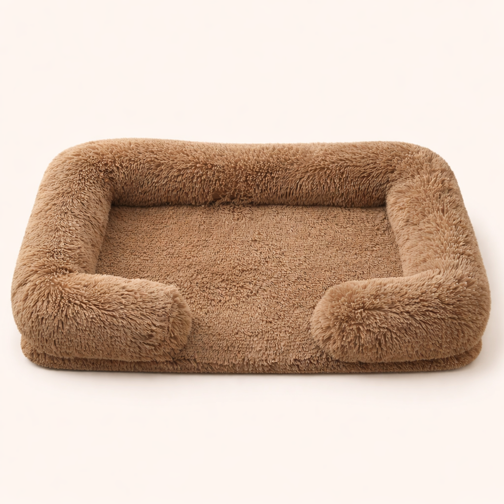 Calming Bed for Dogs of All Sizes