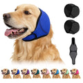 Dog Noise-Reducing Calming Ear Wrap