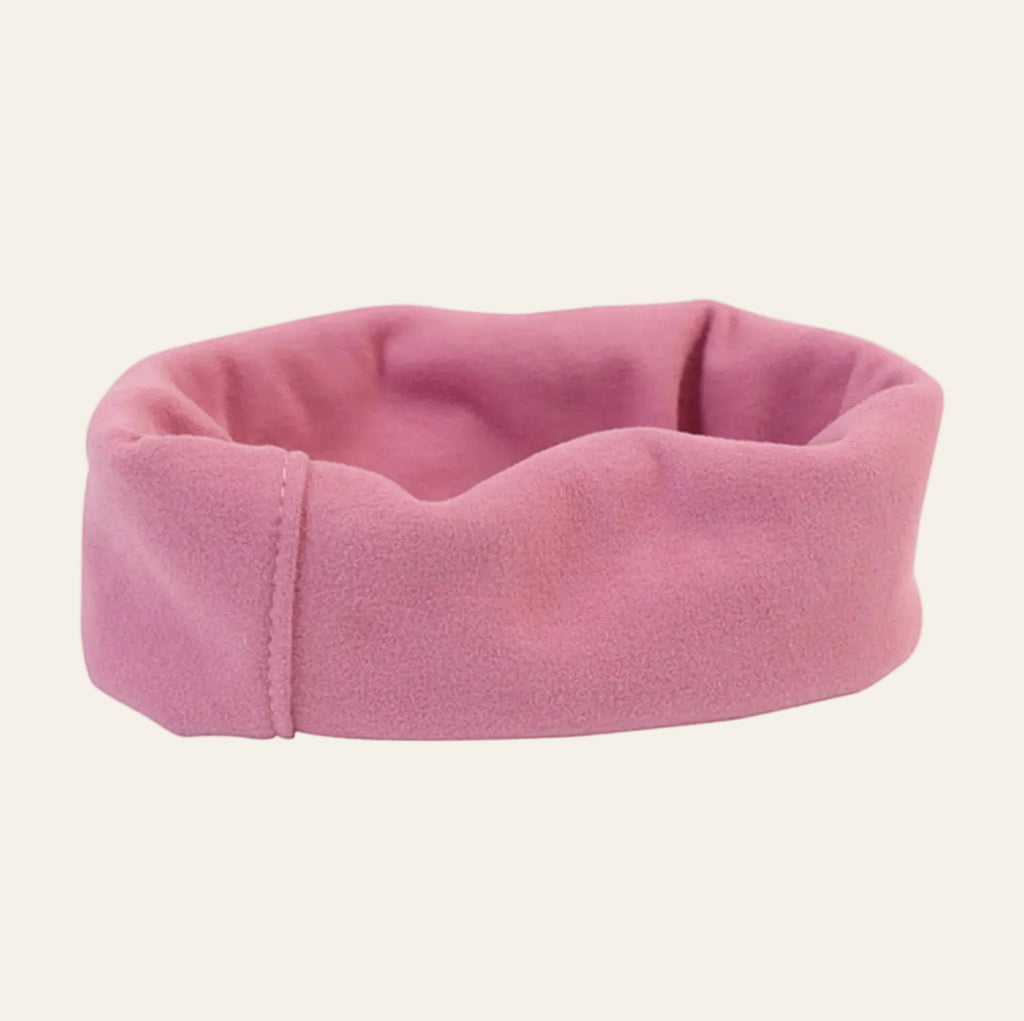 Pink Pet Ear Muffs for noise anxiety