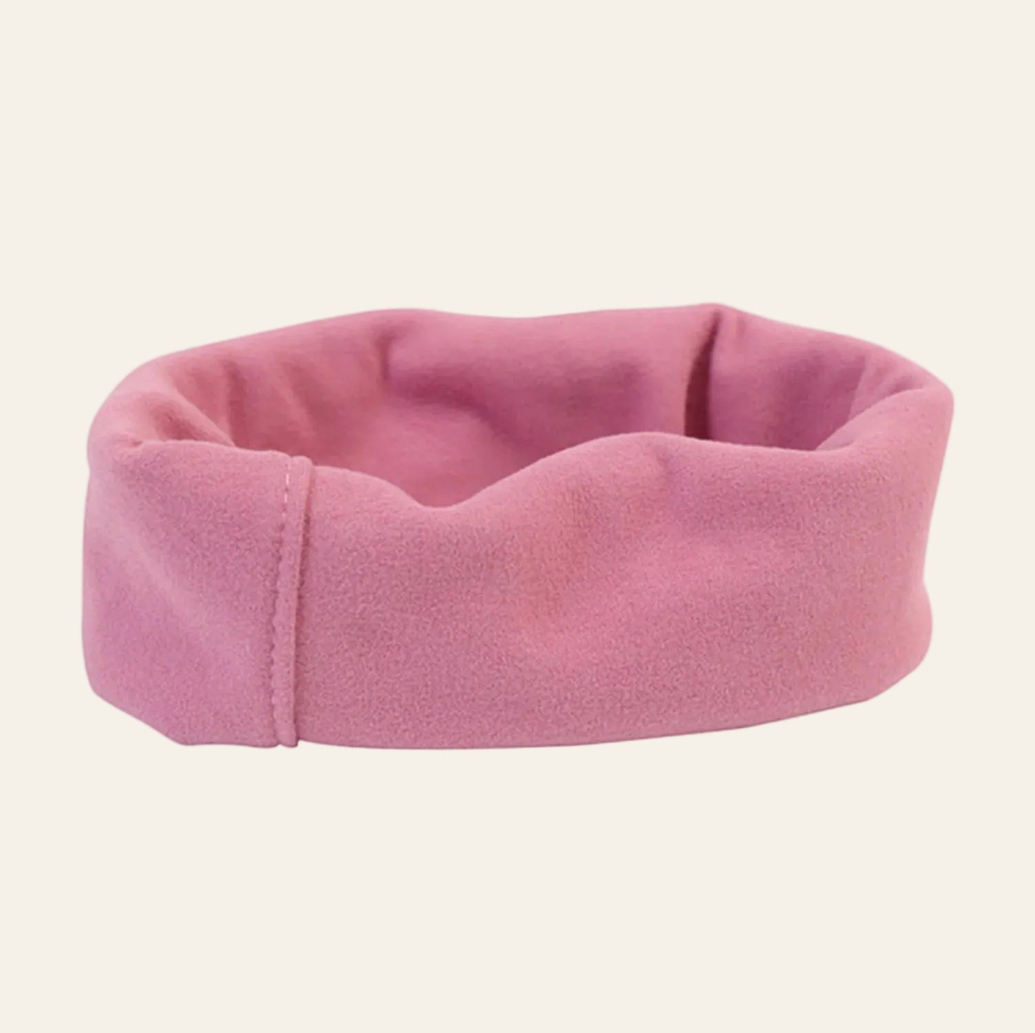 Pink Pet Ear Muffs for noise anxiety