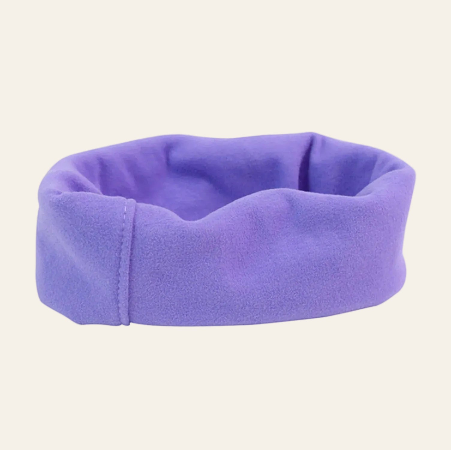 Purple Pet Ear Muffs for noise anxiety