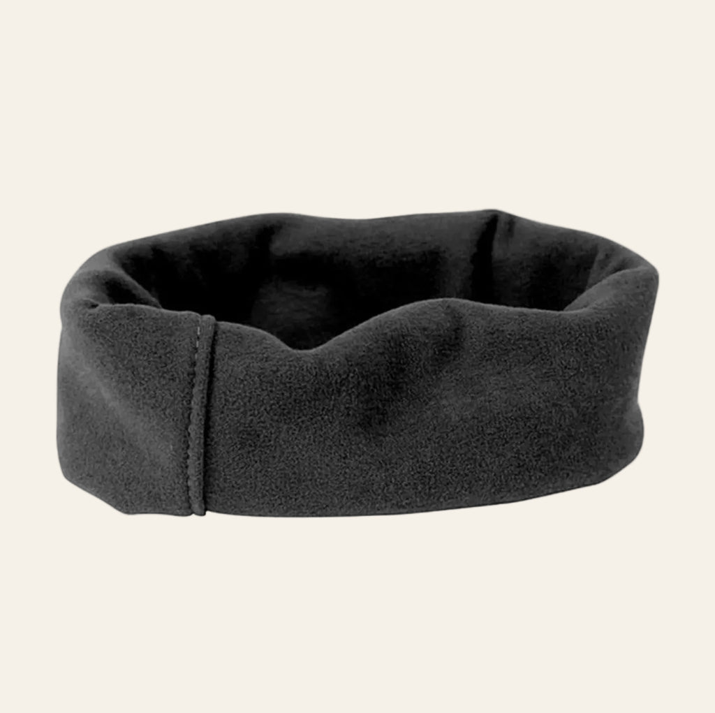 Black Pet Ear Muffs