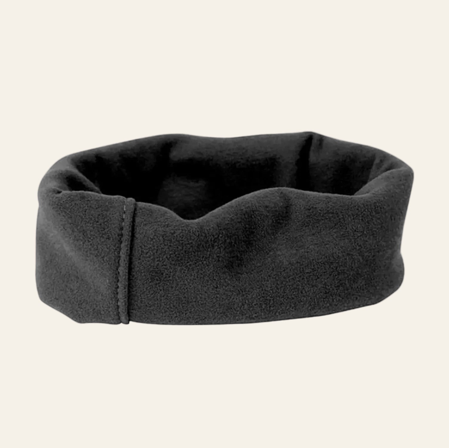 Black Pet Ear Muffs