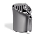 Infinity Litter Scoop, Compact All-In-One Litter Box Cleaning Tool for Cats