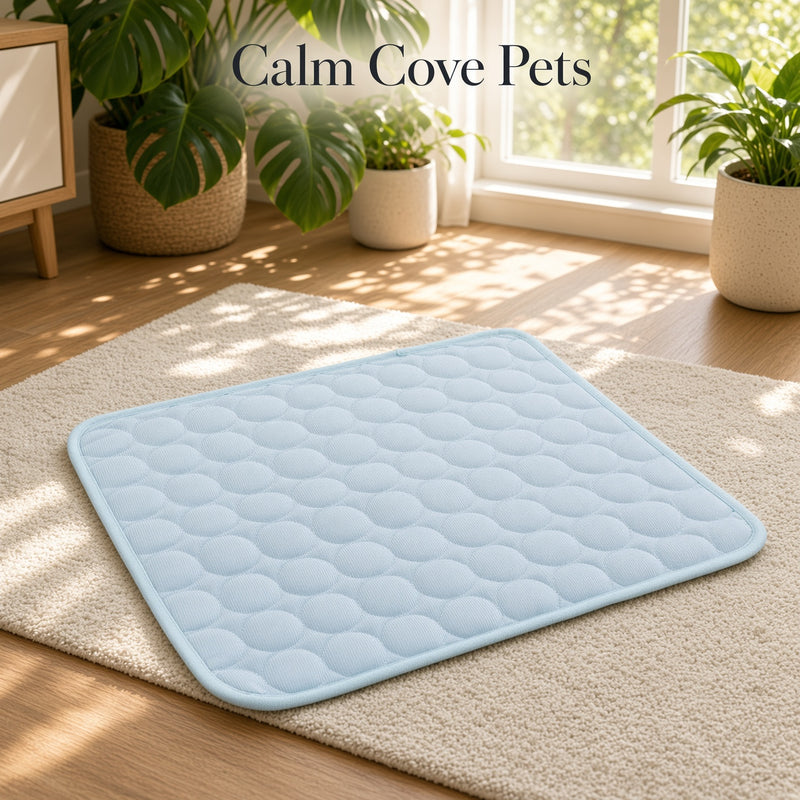 Cooling Mat for Anxious Pets