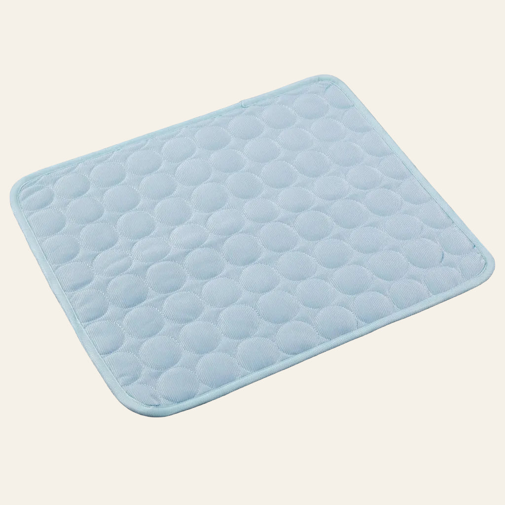 Light Blue Pet Cooling Mat