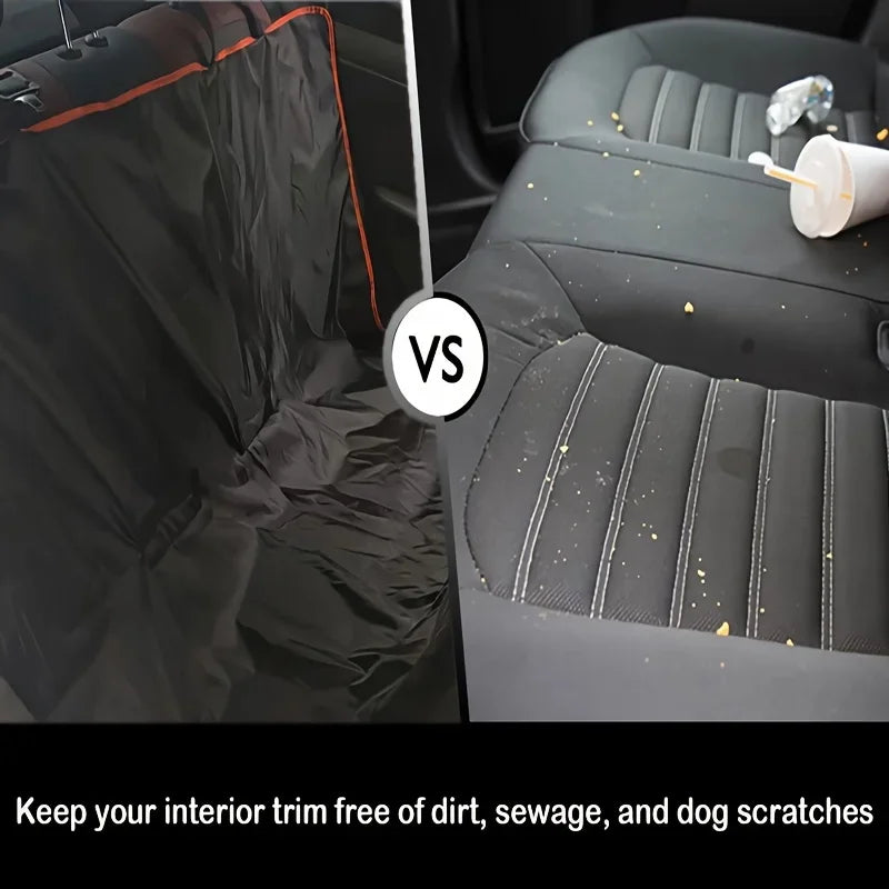 Premium Dog Car Seat Hammock