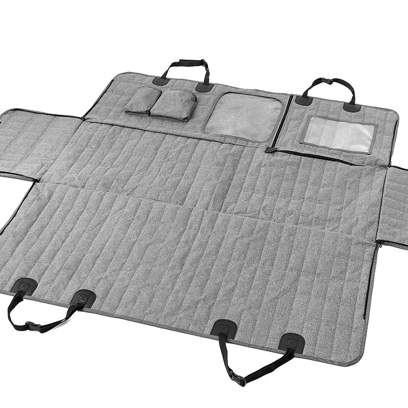 Rear Seat Dog Hammock Cover