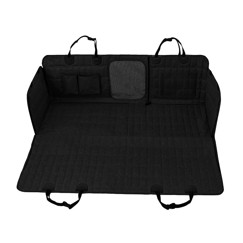 Rear Seat Dog Hammock Cover