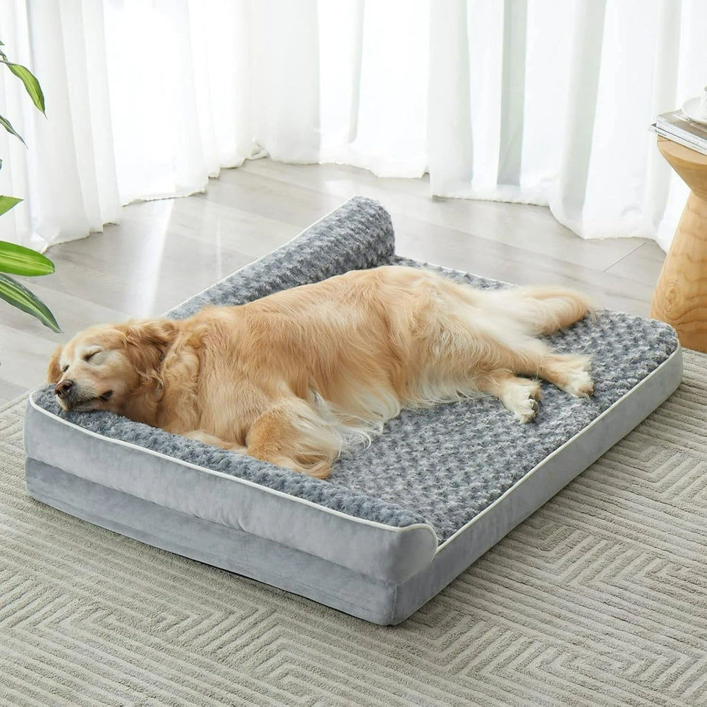 Waterproof Orthopedic Dog Sofa Bed