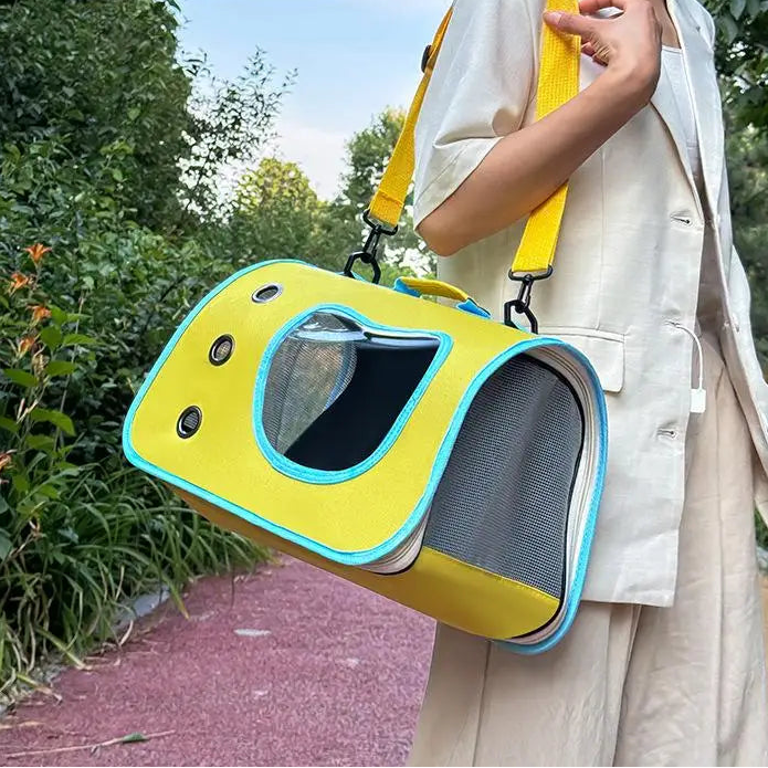 Portable Pet Carrier Bag