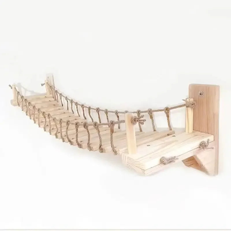 Wall Mounted Cat Bridge