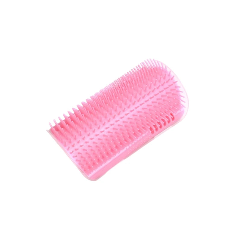 Cat Scratcher & Grooming Massager Comb
