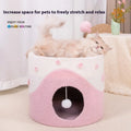 Cat Scratcher House