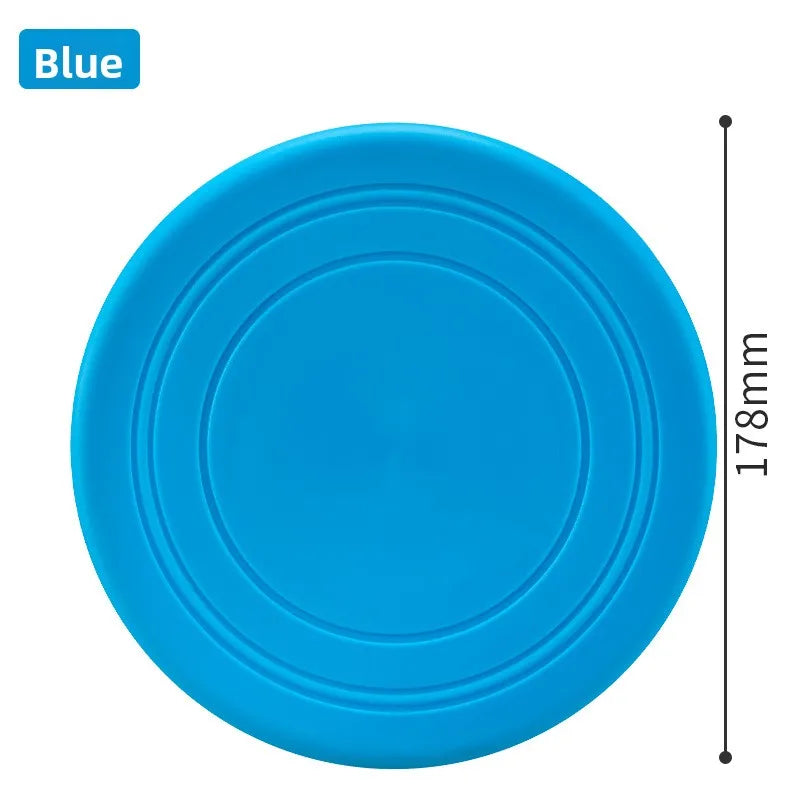 Soft Dog Frisbee