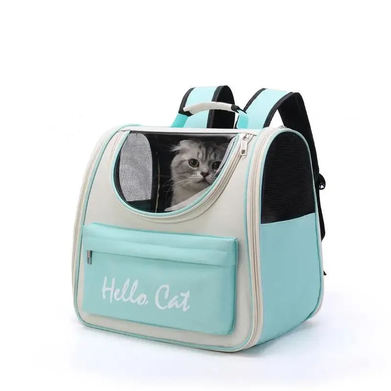 Windproof Pet Carrier Backpack